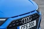 Audi A1 Sportback 30 TFSI S-Line 2018 года (UK)